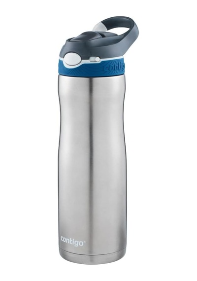 Ashland Autospout Soğuk Su Termosu 590 Ml Gri