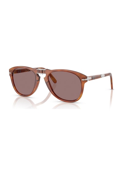 Persol Po0714sm 96/53 54 Steve Mcqueen Erkek Güneş Gözlüğü Kahverengi