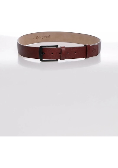 Cengiz Pakel Erkek Kemer Cpkmr9207 Bordo