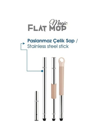 Magic Flat Set 3 Bezli