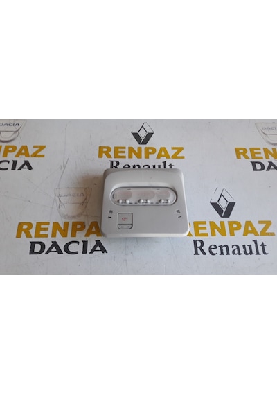 Nissan Qashqai Ön Tavan Lambası Bej 26430-4Eh3C