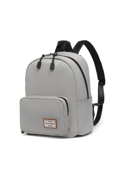 Smart Bags Gri Unisex Sırt Çantası Smb3225 Gri