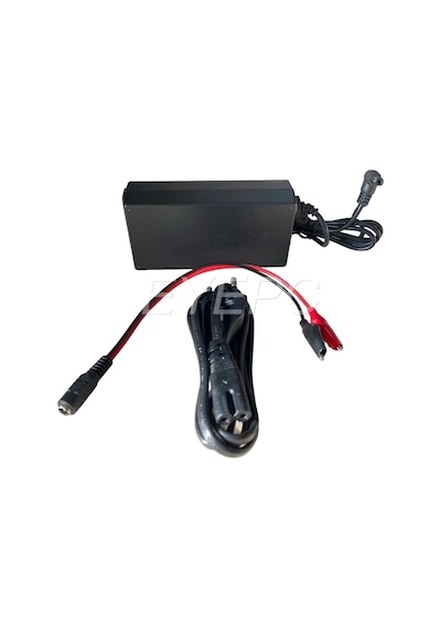 12 Volt 3 Amper Akülü Atv Araba Jeep 12 Volt Akü Şarj Cihazı Şarz Aleti Adaptör