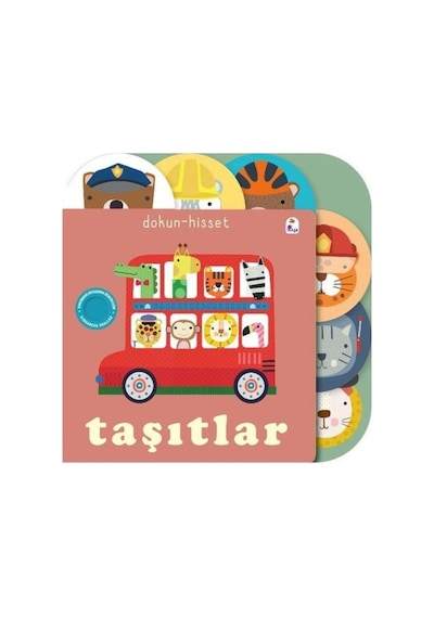 Dokun- Hisset / Taşıtlar