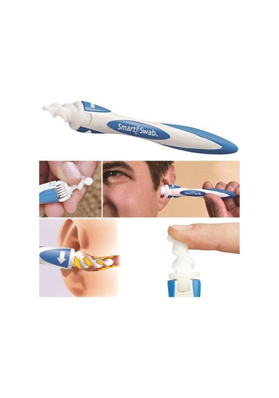 Pratik Kulak Temizleme Aparatı Smart Swab