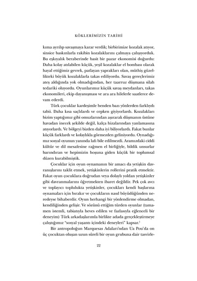 Köklerimizin Tarihi: İyi Toplumun Evrimsel Kökenleri - Nicholas A. Christakis