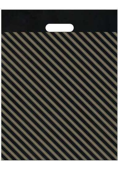 Takviyeli Siyah Çizgili No 2 26X38 Cm - 50 Adet N11.1126 Takviyeli Siyah Çizgili No 2 26X38 Cm - 50 Adet N11.1126