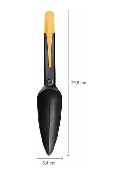 Fiskars 1057641 Tohum Ekim Küreği