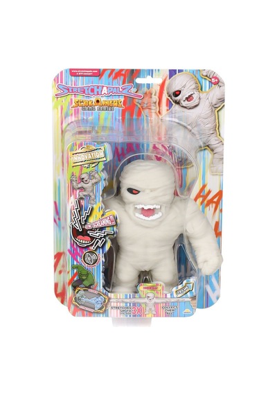 1012358 Sesli Stretchapalz Screamers Gang Seri 16 Cm -sunman - Uvcu-890374 1 Adet