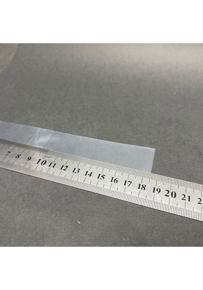 Şişe Kavanoz Emniyet Garanti Bandı 110 Mm Ağız Uyumlu , Şişe Emniyet Bandı X 100 Adet
