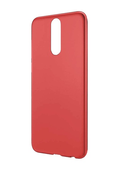 Huawei Mate 10 Lite Kılıf Ince Esnek Soft Premium Silikon Kapak