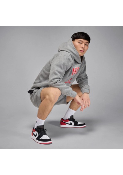 Nike Air Jordan 1 Low Se 'black Toe' Erkek Basketbol Ayakkabısı Beyaz