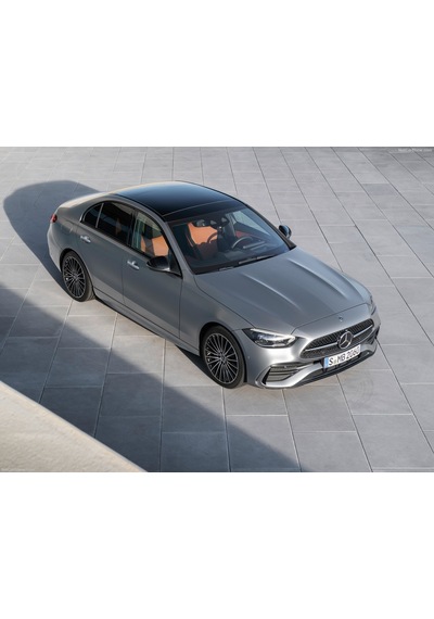 Mercedes C Serisi W206 2021-2024 Ön Cam Silecek Takımı 55X55Cm