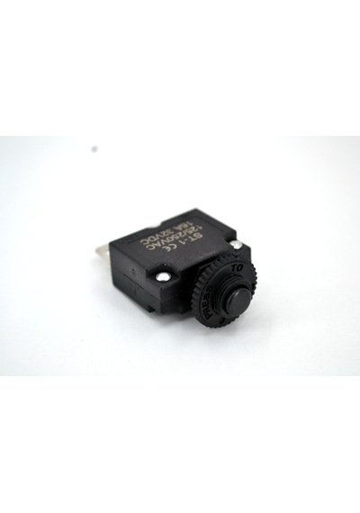 Resetli Termik Sigorta 16a 32v Dc 125/250v Ac