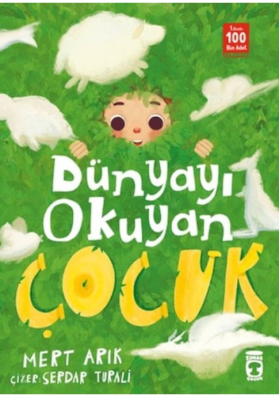 Dünyayı Okuyan Çocuk - Dlkj-857564