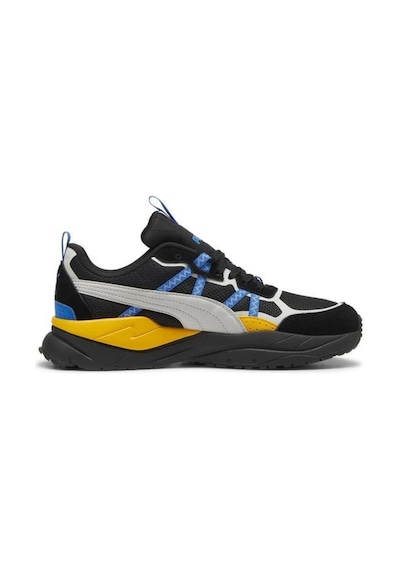 Puma 39231708 X-ray Tour Black Glacıal Gray Erkek Sneaker 001