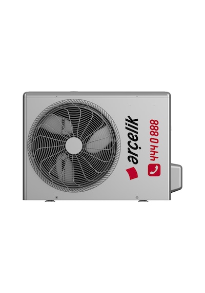 Arçelik 18560 HP 18000 BTU Duvar Tipi Inverter Klima