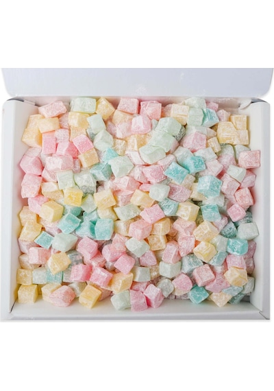 Haluk Aydın Kuruyemiş Meyve Aromalı Mini Lokum 900 G
