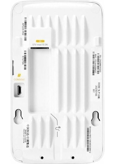 HPE Aruba S1U76A Instant On AP22D (RW)Access Point