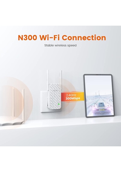 A9 Wireless N300 Alan Genişletici