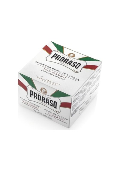 Tıraş Sabunu - Yeşil Çay Ve Yulaf Özlü, 150 Ml
