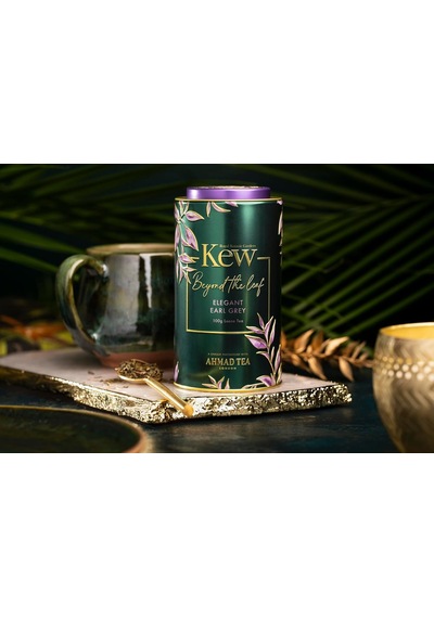 Kew Garden Elegant Earl Grey Dökme Çay 100 Gr