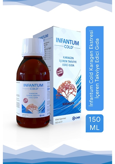 Infantum Cold Şurup 150 ML