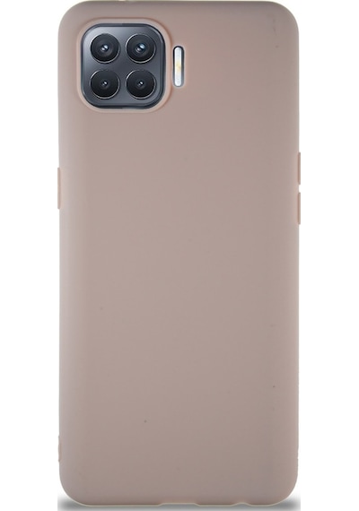 Oppo Reno 4 Lite Kilif Soft Premier Renkli Silikon Kapak 490227950