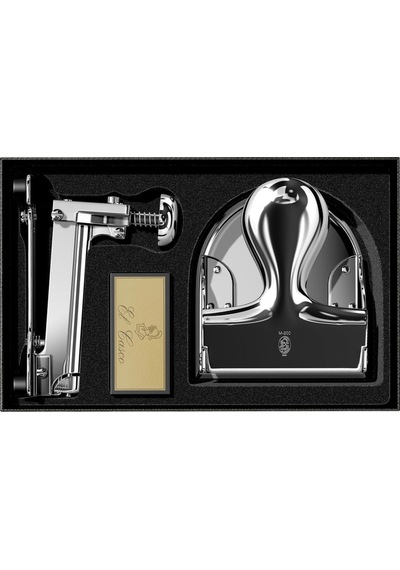 El Casco Zımba Büyük & Delgeç Seti M-set-8-ct Gümüş