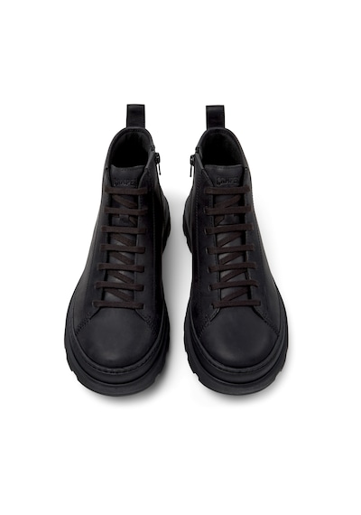 Camper Brutus Erkek Bot K300535-001 Siyah