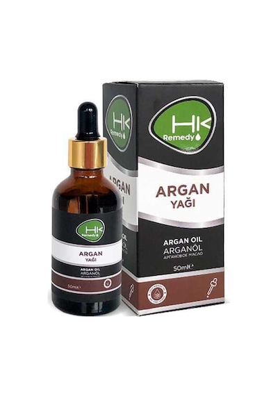 HK Remedy Argan Yağı 50 ML