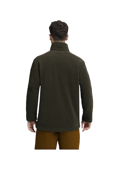 Jack Wolfskin Taunus 200 Fz Erkek Polar Ceket E0205 Haki