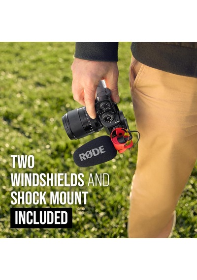 Rode Videomicro Iı Mikrofon