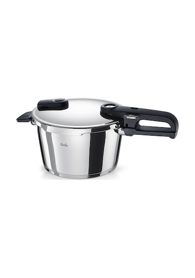 Fissler Vitaquick Edition 4,5 Litre Düdüklü Tencere + Pure Collection Tencere Ve Tava Seti Çok Renkli