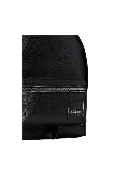 Calvin Klein Bold Pebble Round Ba, Ub1 Siyah Erkek Sırt Çantası