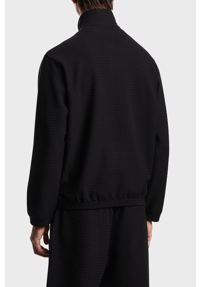 Emporio Armani Erkek Sweat Em003444 Af13700 Fc231 Siyah Siyah