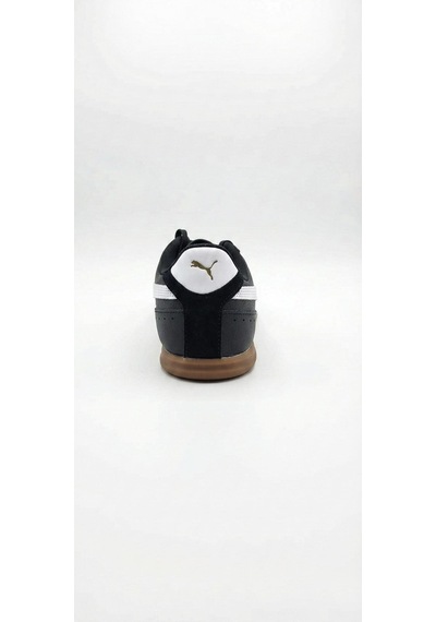 Puma 402612 02 Super Turino Siyah-beyaz Erkek Spor Ayakkabı