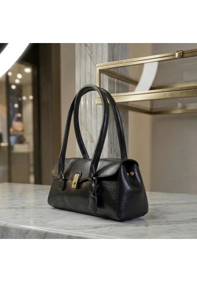 Addy Siyah Noir Elegance Omuz Ve El Çantası E30 B15