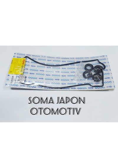 Corolla 93-00 1.6 / Enj. 4afe Supap Kapak Conta Takımı Jvs-10344