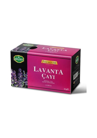 Lavanta Çayı 20'li Süzen Poşet