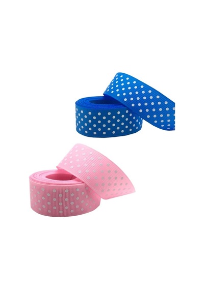 Grogren Kurdele, 2,5 Cm X 23 Mt - Renk Seçenekli Puanlı -