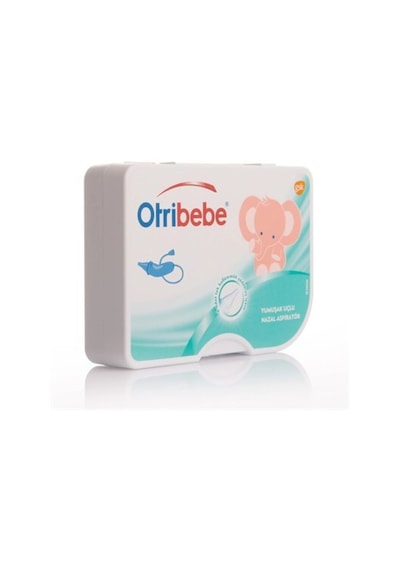 Otribebe Yumuşak Uçlu Nazal Burun Aspiratörü 7694077886327