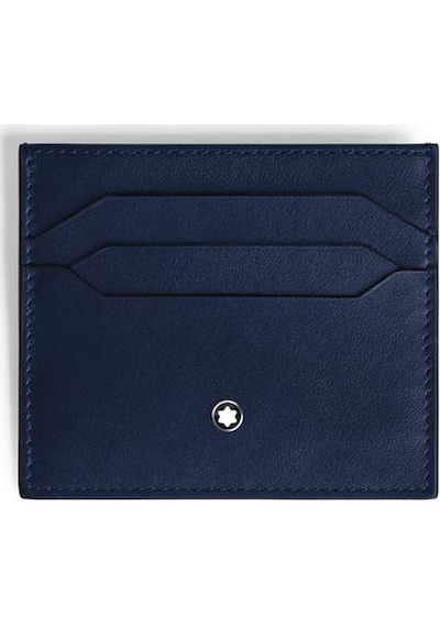 Montblanc Mb221664 Mont Blanc Meisterstück Deri 6 Bölmeli Kartlık Çok Renkli