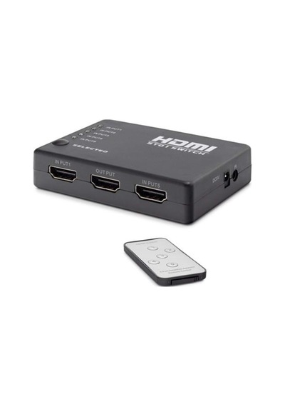 Concord HS5 HDMI Çoklayıcı