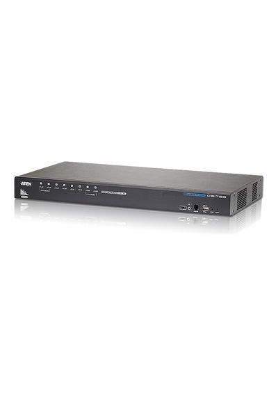 Karnas_Teknoloji Aten Aten-Cs1798 8-Port Usb Hdmi Kvm Switch
