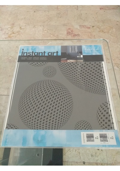 Readyroll Kendinden Yapışkanlı Dekoratif Duvar Süsü N11.882