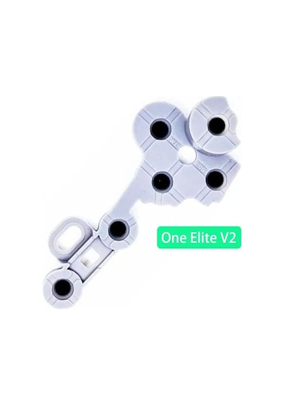 Xbox One Elite 2 İç Lastik Kol Tamiri Silikon İletken Yedek Parça