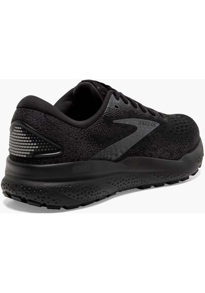 Brooks Erkek Ghost 16 Wide Koşu Ayakkabısı Siyah