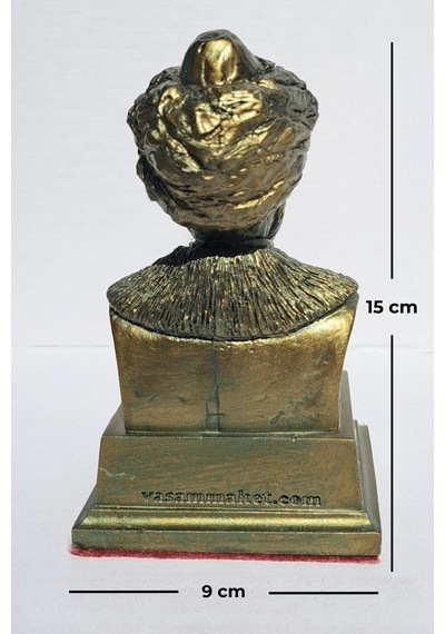 Fatih Sultan Mehmet Büstü Biblo