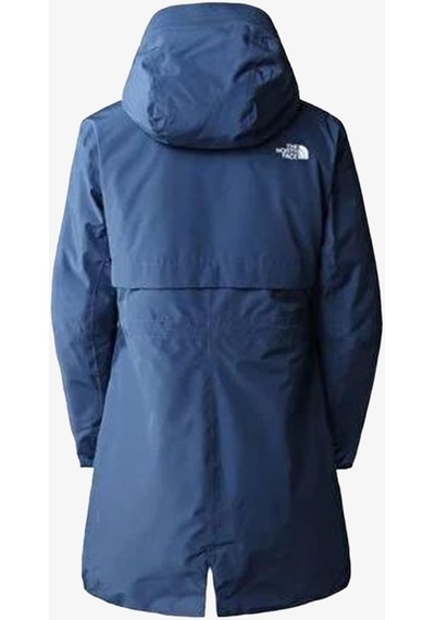 The North Face W Quest Triclimate - Eu Mavi Kadın Mont Nf0a3y1ı9261 Mavi